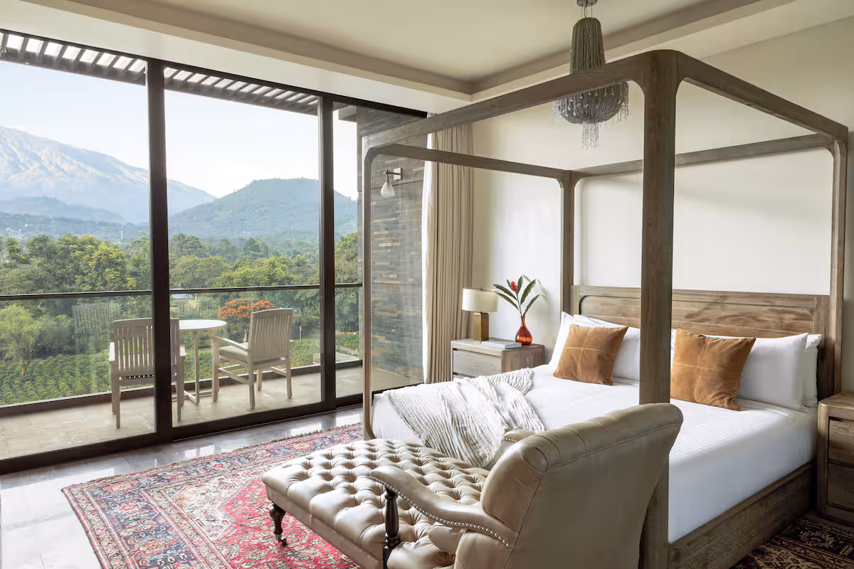 Room in Gran Melia Hotel Arusha